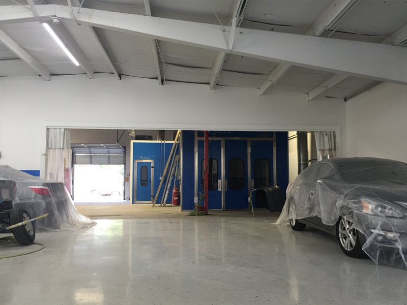 Carolina Collision Center