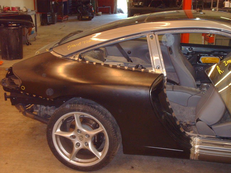 carolina collison center